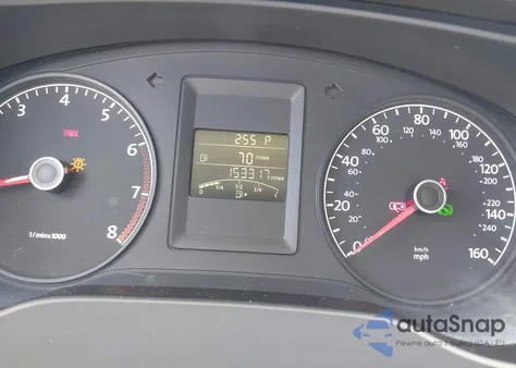 2014 Volkswagen Jetta 2.0L S from USA, damaged, VIN 3VW2K7AJ4EM290005